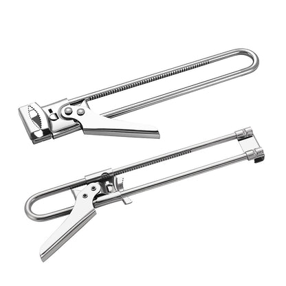 Adjustable Stainless Steel Can Opener