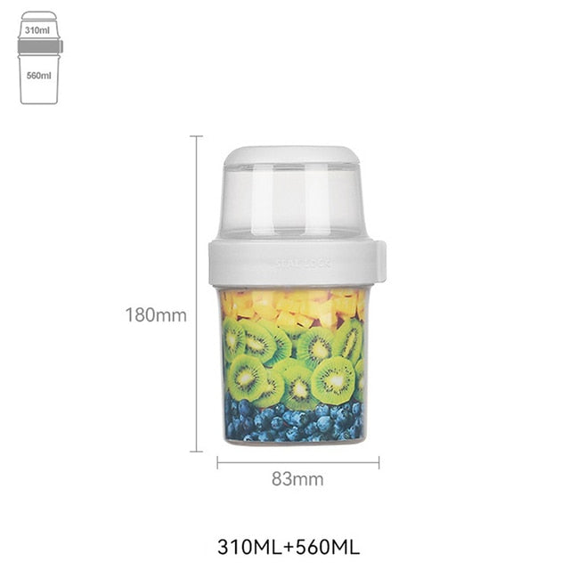 Fresh-keeping Food Container