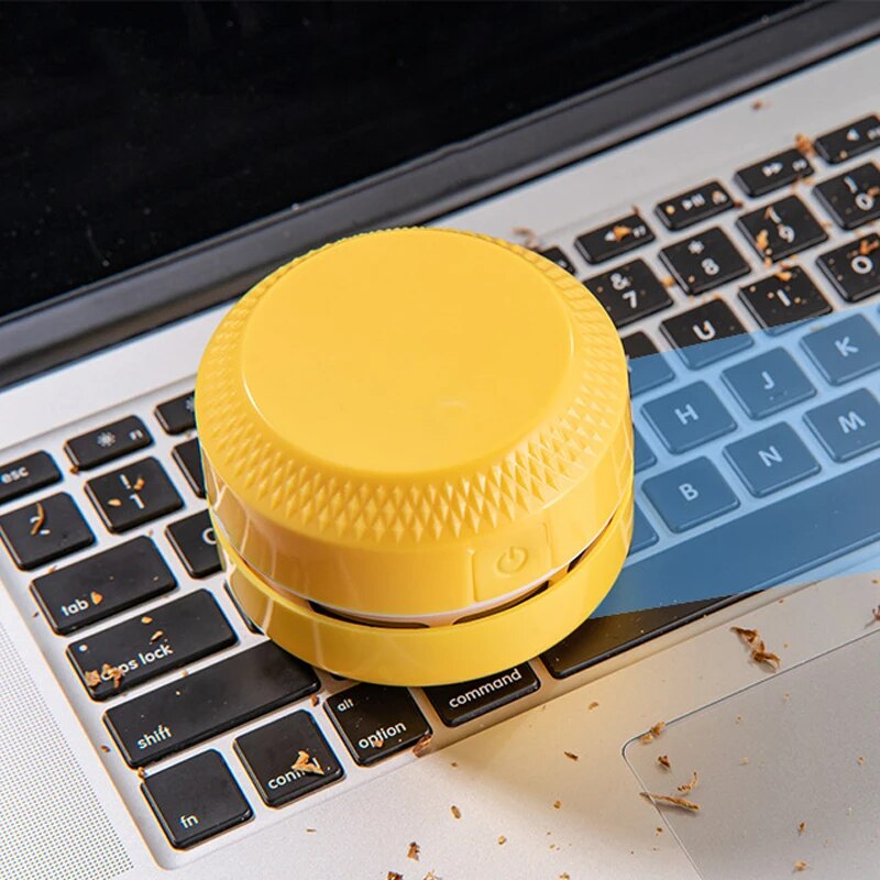 Mini Desk Vacuum Cleaner