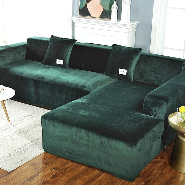 Sofa Velvet Covers