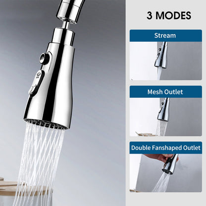 Faucet Sprayer Head