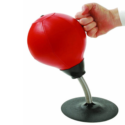 Mini Punching Bag for Desk Stress Relief