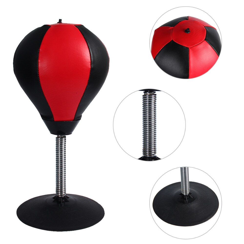 Mini Punching Bag for Desk Stress Relief