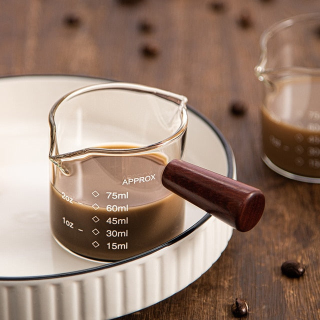 Espresso Measuring Cup